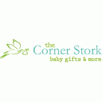 corner stork baby gifts